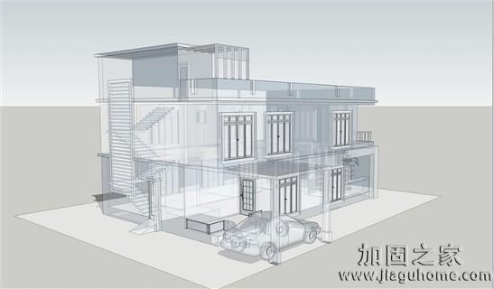 房屋加固設(shè)計(jì)公司做效果圖