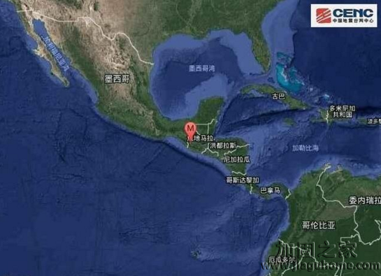 危地馬拉發(fā)生6.9級(jí)強(qiáng)震，基坑地基加固很重要