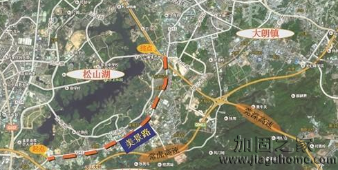 大動(dòng)作！東莞又有三座橋梁計(jì)劃維修加固