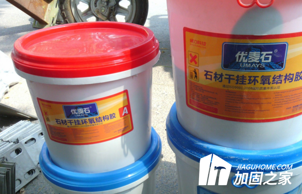 環(huán)氧樹(shù)脂結(jié)構(gòu)膠，一個(gè)建筑業(yè)不可缺少的加固材料!