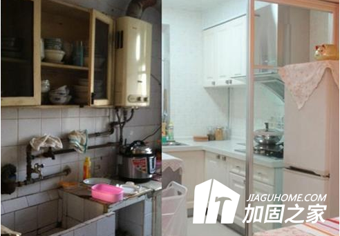 舊房改造，讓你住上“高顏值”新房
