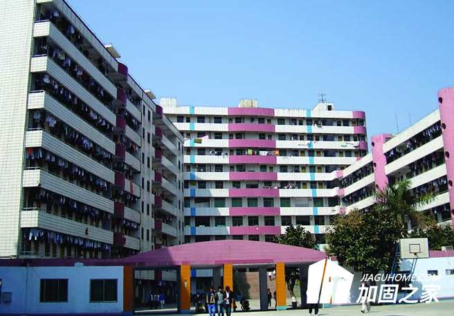 校舍建筑怎么進行結(jié)構(gòu)抗震加固？