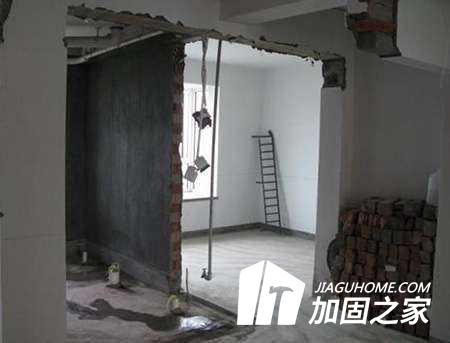 房屋拆改戶型，哪些墻體是不能擅自改動？