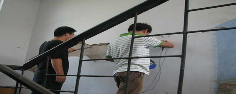 做好房屋質量安全檢測可降低事故發(fā)生