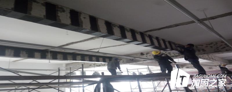 加固施工結束之后做好對加固質量的驗收工作