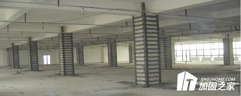 房屋加固中梁、柱外包鋼法構(gòu)造要求