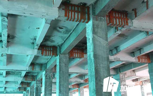 在建筑加固中，再小的問題也不能忽視