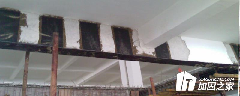 加固改造工程提高建筑構件的抗腐蝕性
