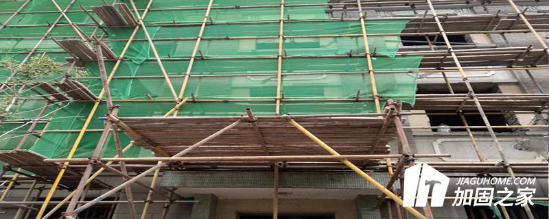 在加固建筑物之前，需要事先制定合理的加固方案