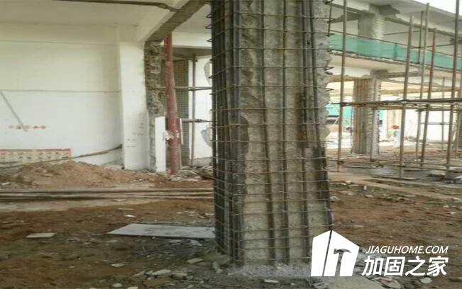 柱子加固的設(shè)計、構(gòu)造要求以及細節(jié)分析