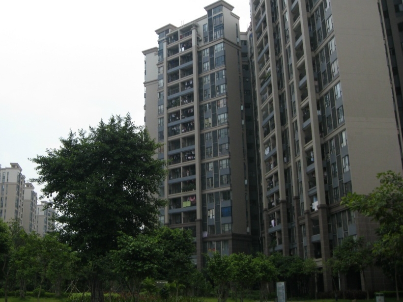 廣州御金沙商業(yè)樓結構加固工程