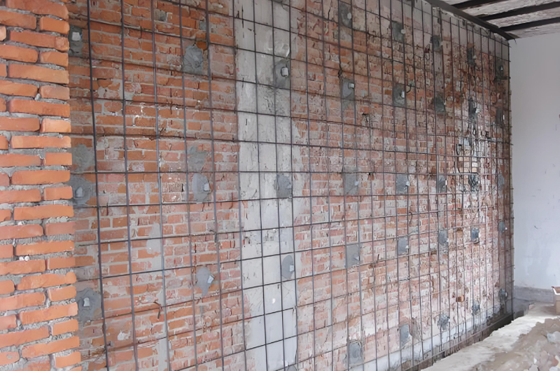 墻體加固