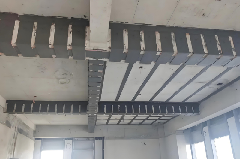 建筑結(jié)構(gòu)加固