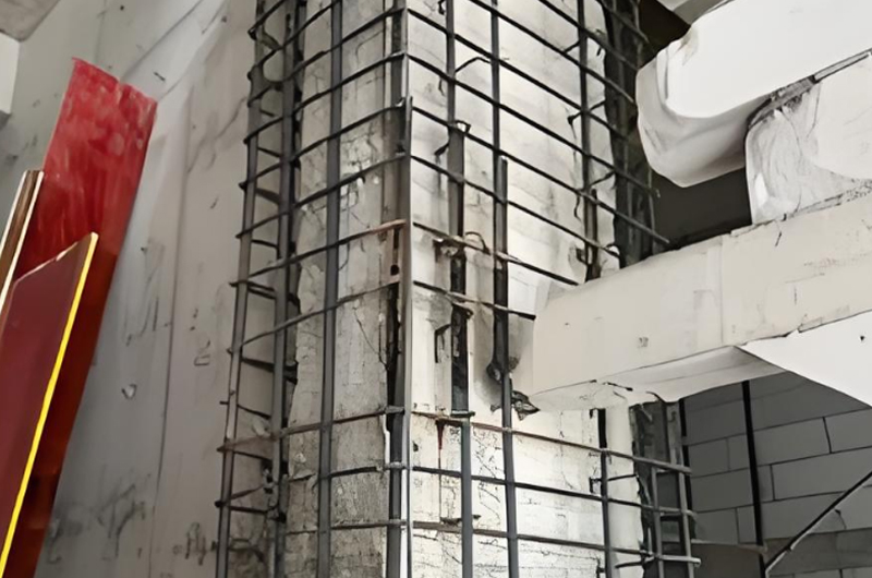 建筑結(jié)構(gòu)加固