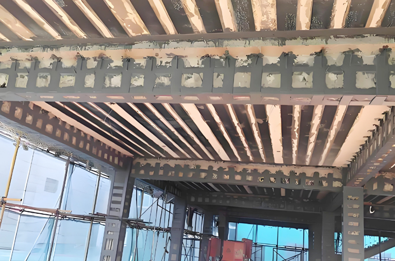 建筑抗震加固